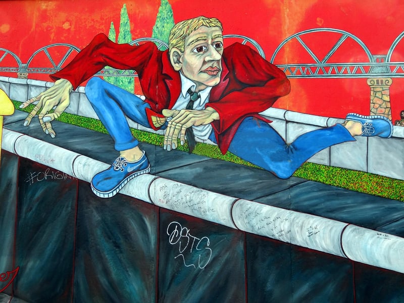 Fall of the Berlin Wall